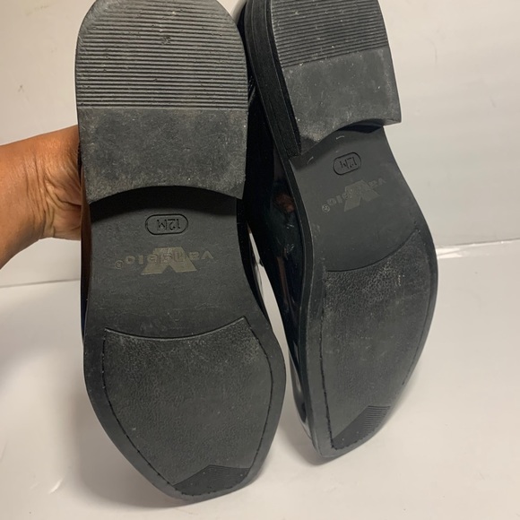 Vangelo black patent Oxford Tux 1 shoe - Picture 7 of 13